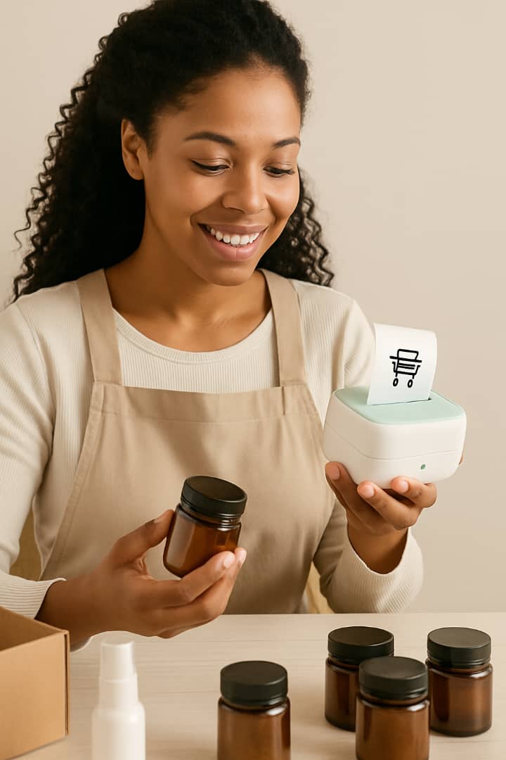 La Jaana Printer est la solution révolutionnaire pour imprimer partout, à tout moment