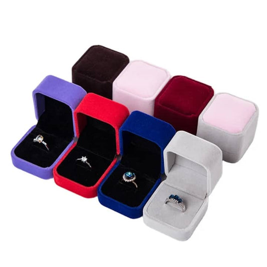 💍 Collection Bagues de Fiançailles – Élégance et Promesse 💍